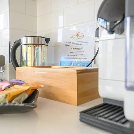 Appartement Luxury Penthouse With Private Hot Tub Overlooking Centre