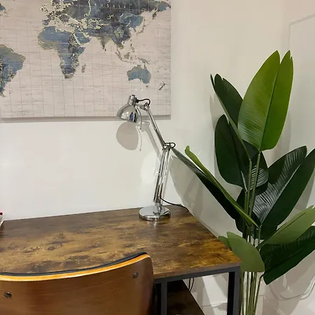 Luxury Penthouse With Private Hot Tub Overlooking Centre Appartement