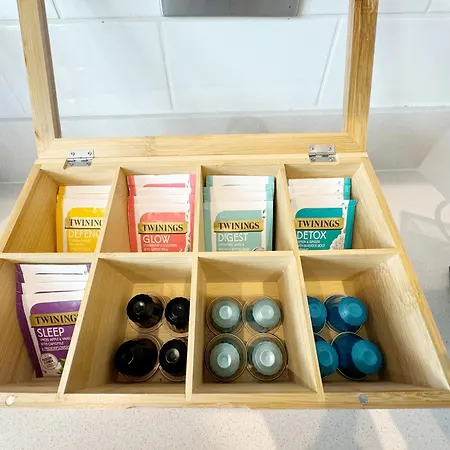 Luxury Penthouse With Private Hot Tub Overlooking Centre Lejlighed