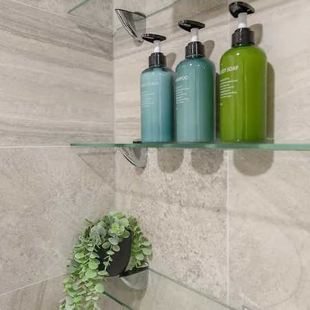 Luxury Penthouse With Private Hot Tub Overlooking Centre Appartement