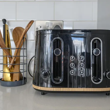 Apartment Luxury Penthouse With Private Hot Tub Overlooking Centre