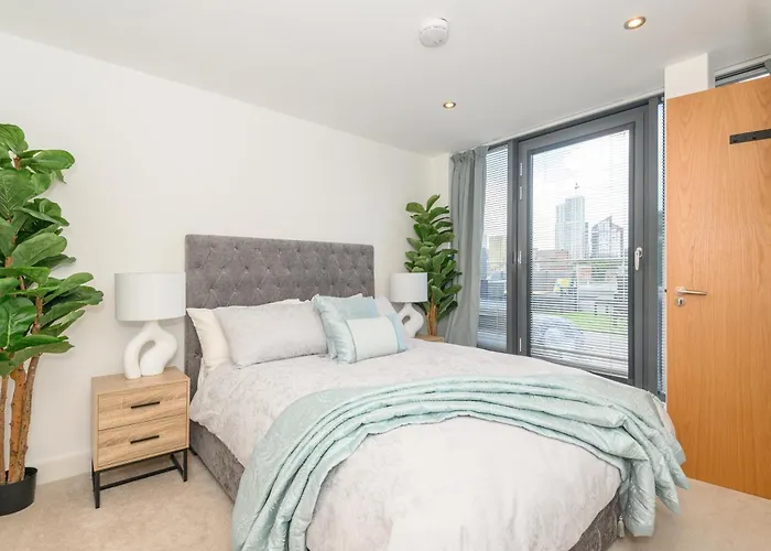 Appartement Luxury Penthouse With Private Hot Tub Overlooking Centre *