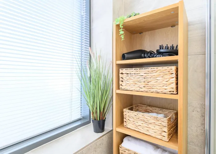 Appartement Luxury Penthouse With Private Hot Tub Overlooking Centre