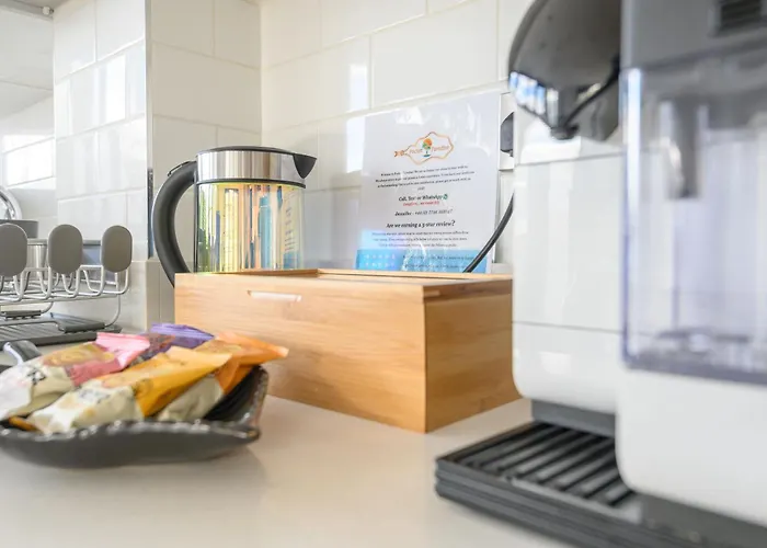 Appartement Luxury Penthouse With Private Hot Tub Overlooking Centre