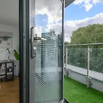 Apartamento Luxury Penthouse With Private Hot Tub Overlooking Centre Leeds (West Yorkshire)