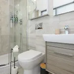 Apartamento Luxury Penthouse With Private Hot Tub Overlooking Centre