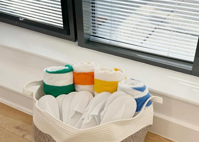 Luxury Penthouse With Private Hot Tub Overlooking Centre Апартаменти Лідс